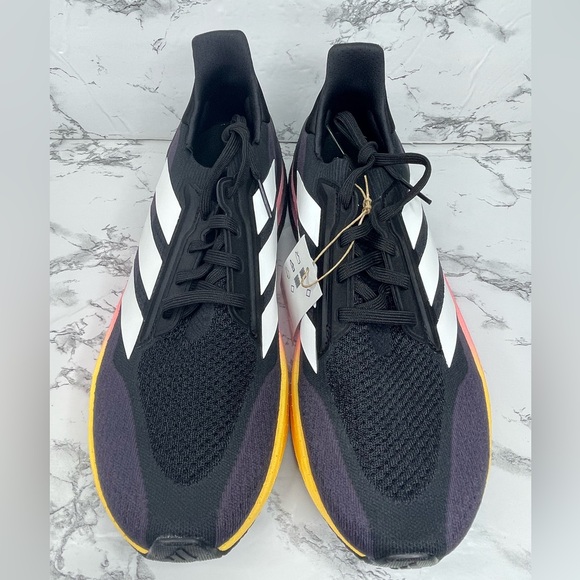 adidas Ultraboost 5X Core Black Zero Metallic Running Shoes Men’s Size 11 JI1332 - Picture 3 of 8